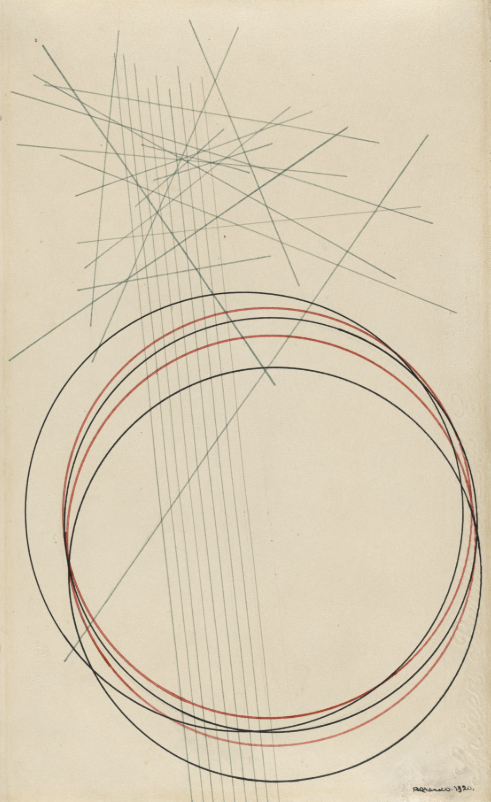 Vladimir Tatlin — Contre-Reliefs Libérés, 1915